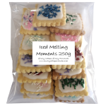 Handmade Iced Melting Moments 250g